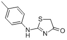 2-P-TOLYLAMINO-THIAZOL-4-ONE CAS#: 17385-68-1