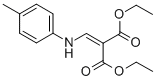 2-(P-TOLYLAMINOMETHYLENE)MALONIC ACID DIETHYL ESTER CAS#: 19056-84-9