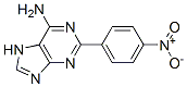 2-(PARA-NITROPHENYL)-ADENINE CAS#: 109875-50-5
