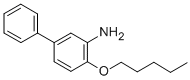 2-PENTYLOXY-5-PHENYLANILINE CAS#: 206761-83-3