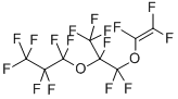 2-(PERFLUOROPROPOXY)PERFLUOROPROPYL TRIFLUOROVINYL ETHER CAS#: 1644-11-7