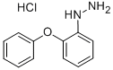 (2-PHENOXY-PHENYL)-HYDRAZINE HYDROCHLORIDE CAS#: 109221-96-7