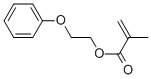 2-PHENOXYETHYL METHACRYLATE CAS#: 10595-06-9