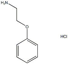 2-PHENOXYETHYLAMINEHCL CAS#: 17959-64-7