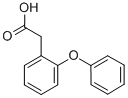 2-PHENOXYPHENYLACETIC ACID CAS#: 25563-02-4