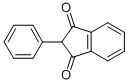 2-PHENYL-1,3-INDANDIONE CAS#: 83-12-5