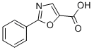 2-PHENYL-1,3-OXAZOLE-5-CARBOXYLIC ACID CAS#: 106833-79-8