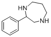 2-PHENYL-[1,4]DIAZEPANE CAS#: 105627-85-8