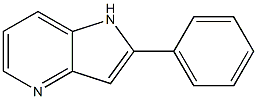 2-PHENYL-1H-PYRROLO[3,2-B]PYRIDINE CAS#: 25797-03-9