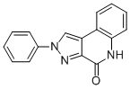 2-PHENYL-2,5-DIHYDRO-4H-PYRAZOLO[3,4-C]QUINOLIN-4-ONE CAS#: 109740-09-2