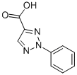 2-PHENYL-2H-1,2,3-TRIAZOLE-4-CARBOXYLIC ACID CAS#: 13306-99-5