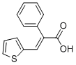 2-PHENYL-3-(2-THIENYL)ACRYLIC ACID CAS#: 10569-35-4