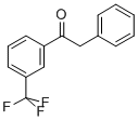 2-PHENYL-3'-TRIFLUOROMETHYLACETOPHENONE CAS#: 1533-04-6