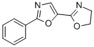 2'-PHENYL-4,5-DIHYDRO-[2,5']BIOXAZOLYL CAS#: 106833-86-7