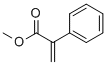 2-PHENYL-ACRYLIC ACID METHYL ESTER CAS#: 1865-29-8