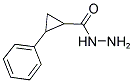 2-PHENYL-CYCLOPROPANECARBOXYLIC ACID HYDRAZIDE CAS#: 14814-55-2