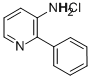 2-PHENYL-PYRIDIN-3-YLAMINE HYDROCHLORIDE CAS#: 219121-62-7