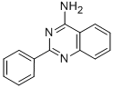 2-PHENYL-QUINAZOLIN-4-YLAMINE CAS#: 1022-44-2