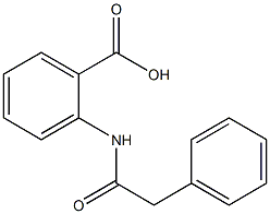 2-[(PHENYLACETYL)AMINO]BENZOIC ACID CAS#: 28565-98-2