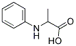 2-PHENYLAMINO-PROPIONIC ACID CAS#: 15727-49-8