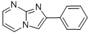 2-PHENYLIMIDAZO[1,2-A]PYRIMIDINE CAS#: 15764-47-3