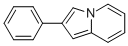 2-PHENYLINDOLIZINE CAS#: 25379-20-8