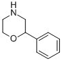 2-PHENYLMORPHOLINE CAS#: 23972-41-0