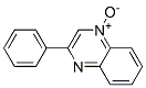 2-PHENYLQUINOXALINE4-OXIDE CAS#: 10129-97-2