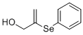 2-PHENYLSELANYL-PROP-2-EN-1-OL CAS#: 104828-93-5