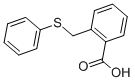 2-PHENYLTHIOMETHYLBENZOIC ACID CAS#: 1699-03-2