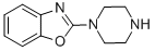 2-PIPERAZIN-1-YL-BENZOOXAZOLE CAS#: 111628-39-8