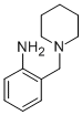 2-PIPERIDIN-1-YLMETHYL-ANILINE CAS#: 19577-83-4