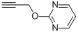 2-(PROP-2-YN-1-YLOXY)PYRIMIDINE CAS#: 20306-74-5