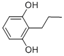 2-PROPYLBENZENE-1,3-DIOL CAS#: 13331-19-6