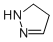 2-PYRAZOLINE CAS#: 109-98-8