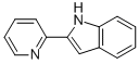 2-PYRIDIN-2-YL-1H-INDOLE CAS#: 13228-40-5