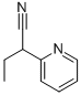 2-PYRIDIN-2-YL-BUTYRONITRILE CAS#: 13427-10-6