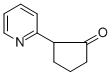 2-PYRIDIN-2-YLCYCLOPENTANONE, 97 CAS#: 28885-25-8
