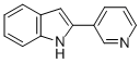 2-PYRIDIN-3-YL-1H-INDOLE CAS#: 15432-24-3