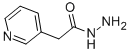 2-(PYRIDIN-3-YL)ACETIC ACID HYDRAZIDE CAS#: 19730-99-5