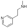 (2-PYRIDIN-3-YLETHYL)METHYLAMINE CAS#: 19690-13-2