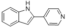 2-PYRIDIN-4-YL-1H-INDOLE CAS#: 21182-07-0