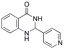 2-(PYRIDIN-4-YL)-2,3-DIHYDROQUINAZOLIN-4(1H)-ONE CAS#: 15495-00-8