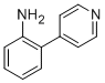 2-PYRIDIN-4-YL-PHENYLAMINE CAS#: 106047-18-1