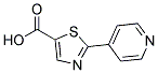2-PYRIDIN-4-YL-THIAZOLE-5-CARBOXYLIC ACID CAS#: 216867-46-8