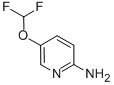 2-PYRIDINAMINE, 5-(DIFLUOROMETHOXY)- CAS#: 110861-14-8