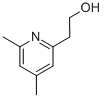 2-PYRIDINEETHANOL,4,6-DIMETHYL- CAS#: 13287-63-3