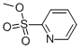 2-PYRIDINESULFONIC ACID METHYL ESTER CAS#: 111480-82-1