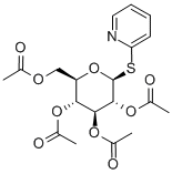 2-PYRIDYL-2 3 4 6-TETRA-O-ACETYL-1-THIO& CAS#: 105120-89-6