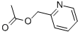2-PYRIDYLMETHYL ACETATE CAS#: 1007-49-4